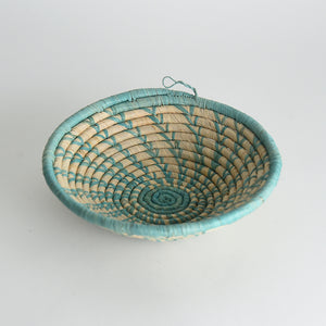 Handwoven Raffia Baskets (small)