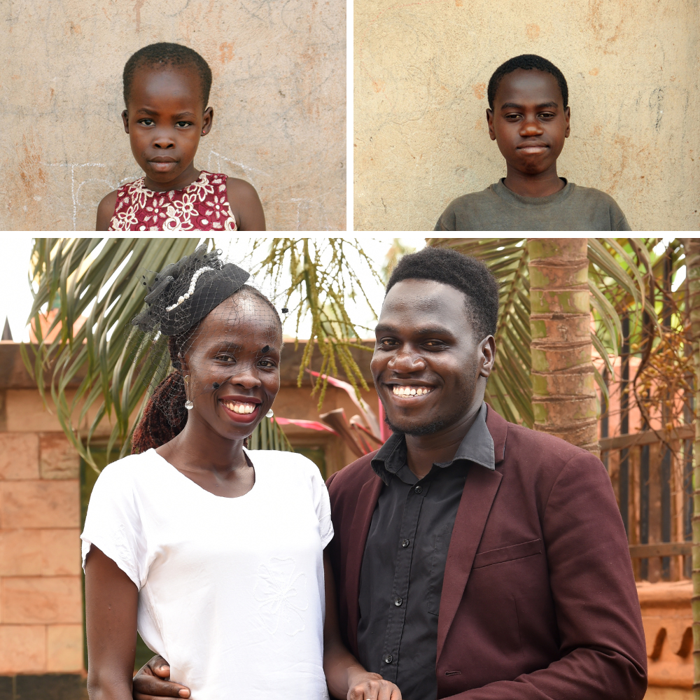 From a Doll to a Doctor — and a Wedding Invitation - Project Have Hope