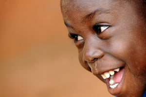 Photo Notecards - Capturing Hope in Uganda