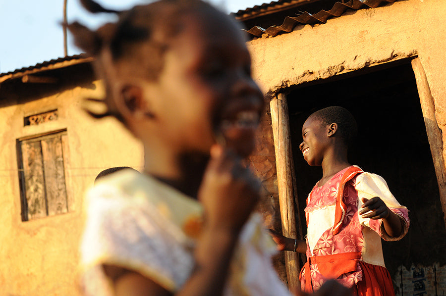 Photo Notecards - Capturing Hope in Uganda