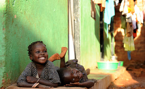 🎁 Photo Notecards - Capturing Hope in Uganda (100% off)