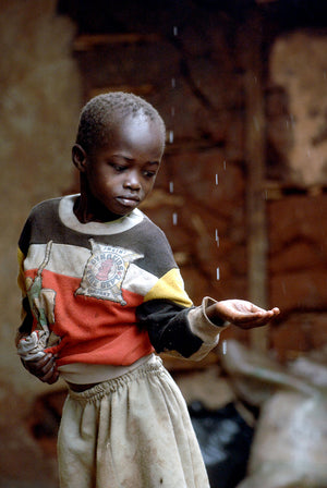 🎁 Photo Notecards - Capturing Hope in Uganda (100% off)