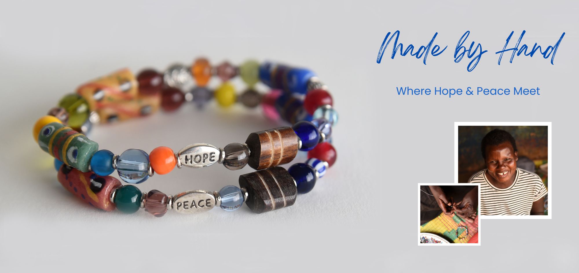 Fair Trade Jewelry & Accessories