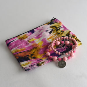Breast Cancer Awareness Bracelet
