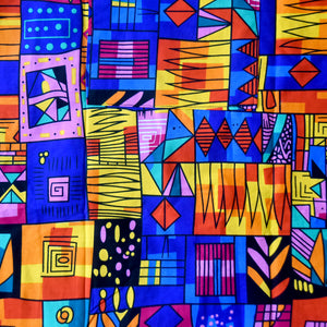 Kitenge Apron