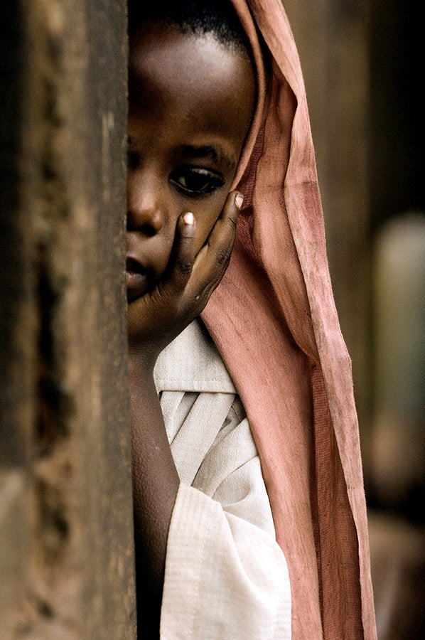 Photo Notecards - Capturing Hope in Uganda