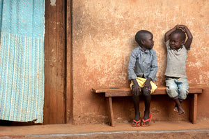 🎁 Photo Notecards - Capturing Hope in Uganda (100% off)