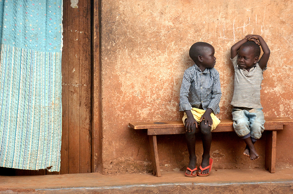 Photo Notecards - Capturing Hope in Uganda