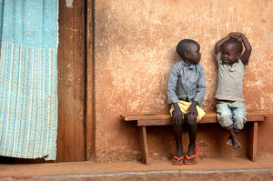 Photo Notecards - Capturing Hope in Uganda