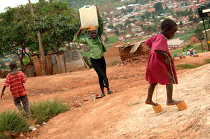 Photo Notecards - Capturing Hope in Uganda