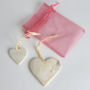 Heart Ornaments