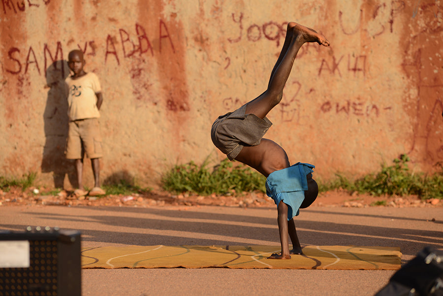 Photo Notecards - Capturing Hope in Uganda