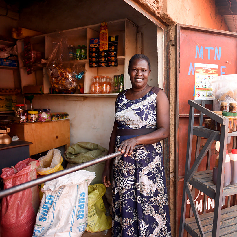 A Grant for a Woman to Start a Business