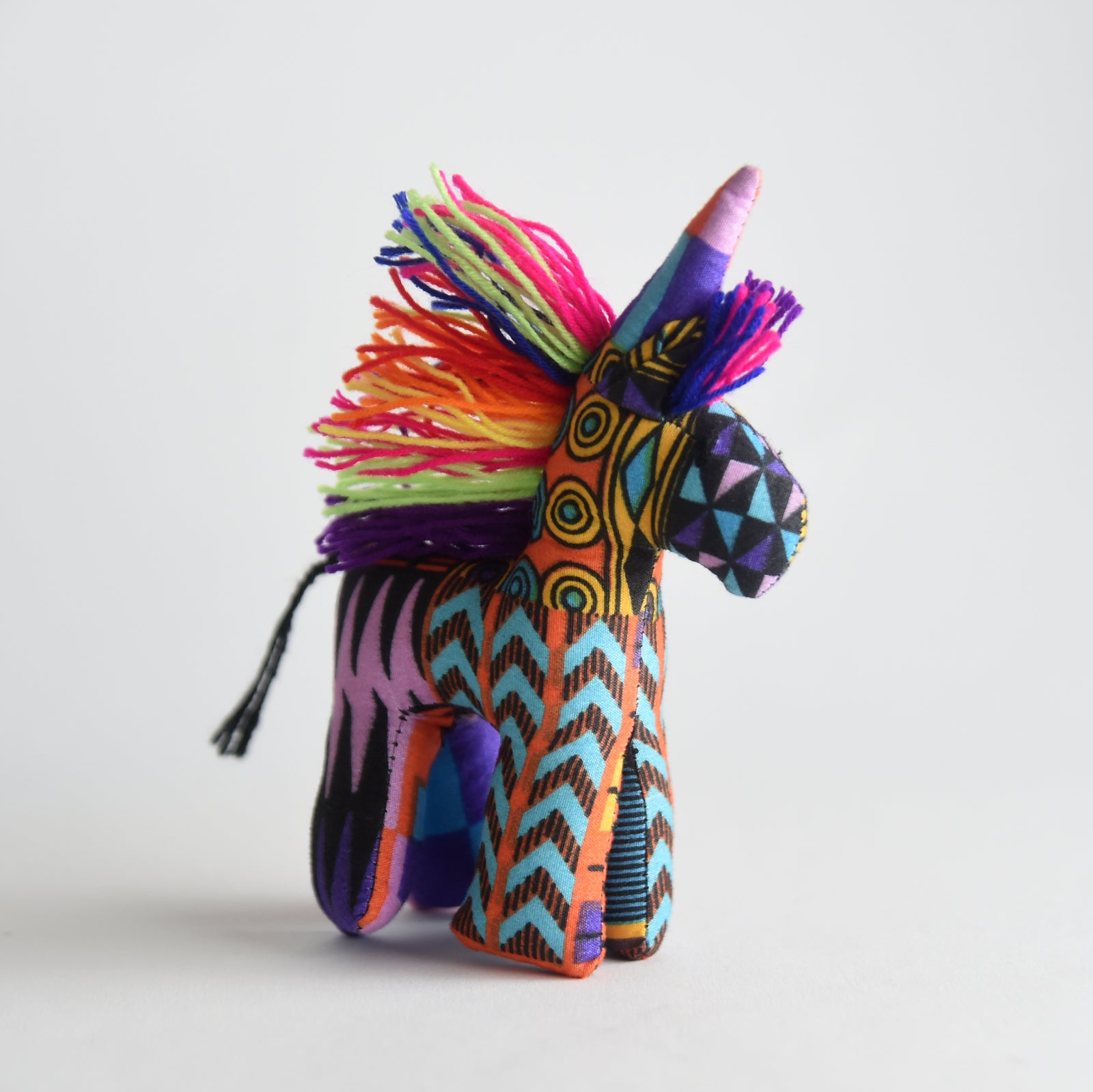 Plush Unicorn