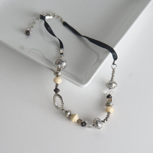 Kyagaza (beauty is in one's deeds) Collection: Necklace