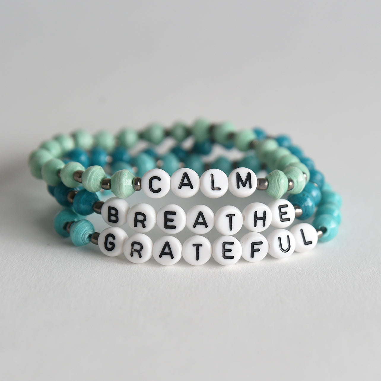 🎁 Mantra Bracelets (100% off)