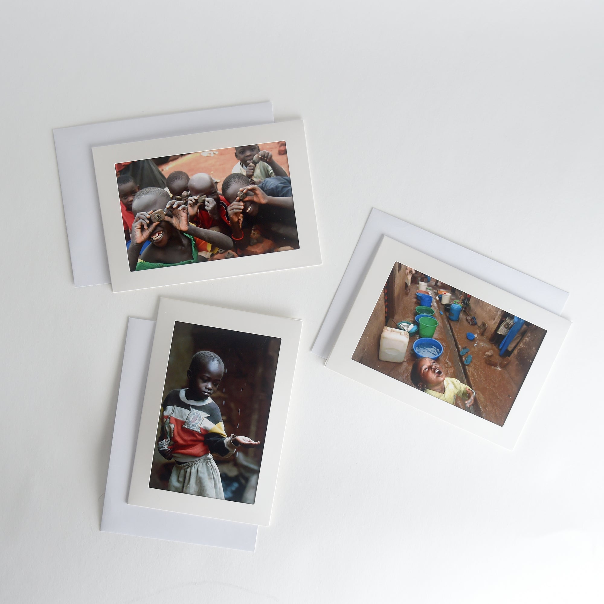 Photo Notecards - Capturing Hope in Uganda