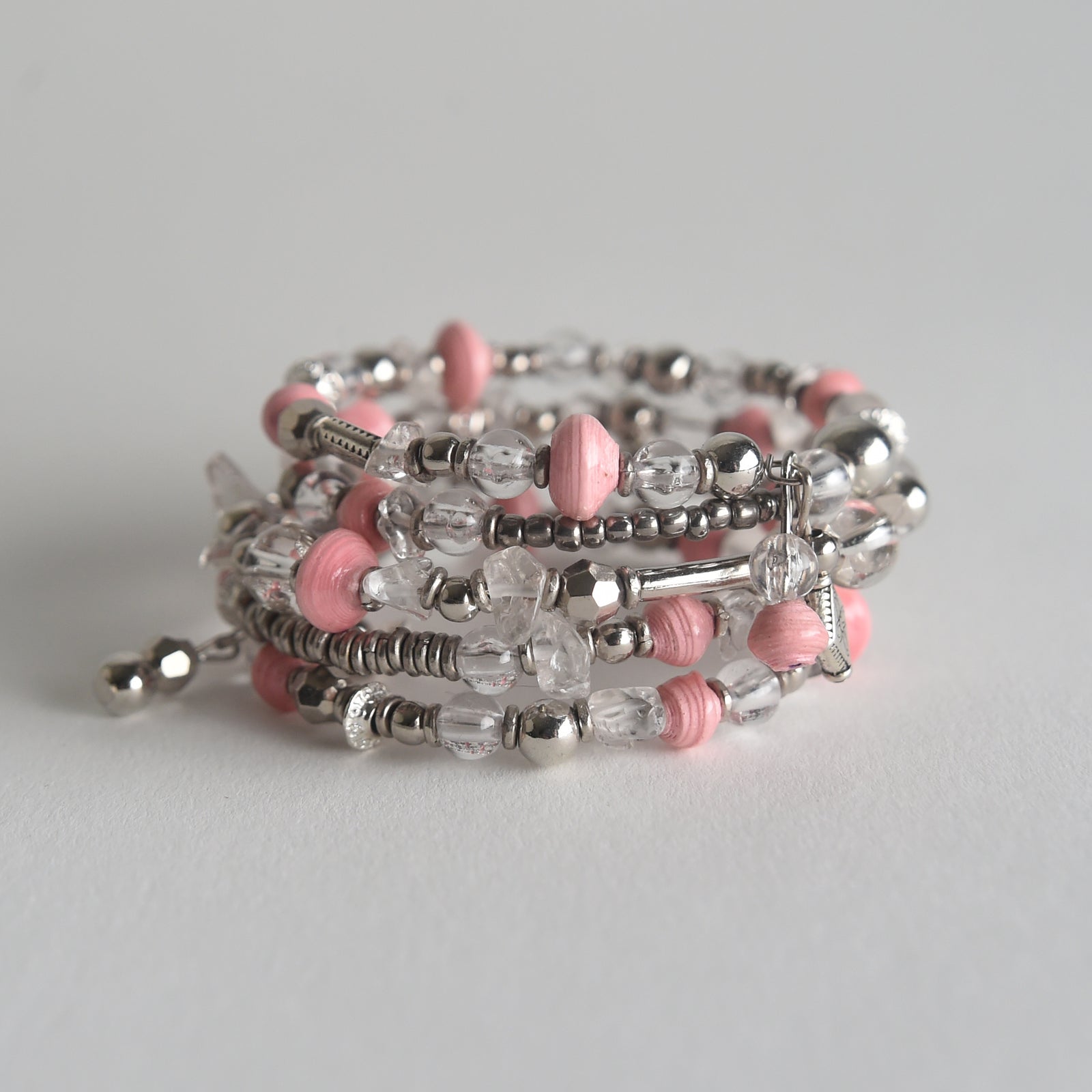 Neno (Dream) Memory Wire Bracelet