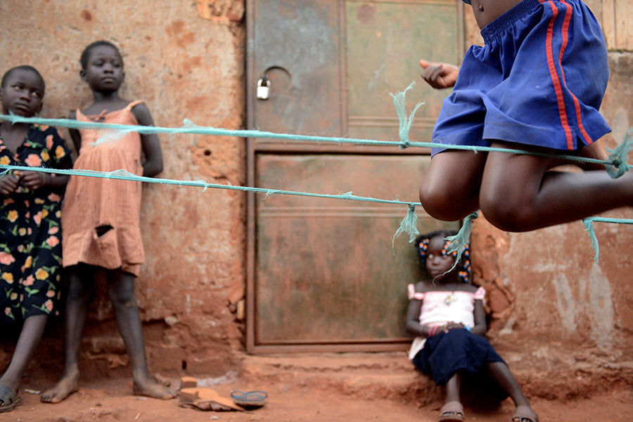 Photo Notecards - Capturing Hope in Uganda