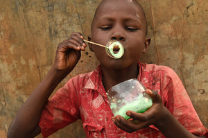 🎁 Photo Notecards - Capturing Hope in Uganda (100% off)