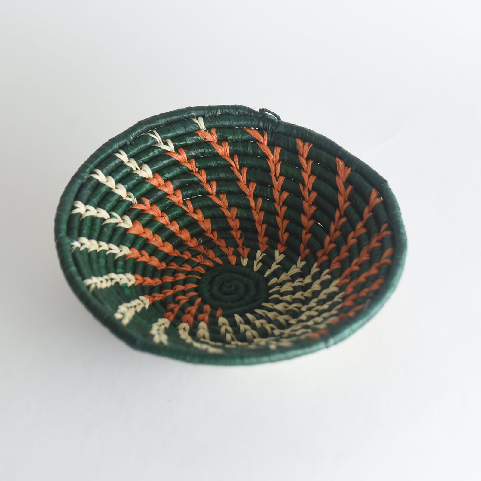 Handwoven Raffia Baskets (small)