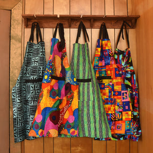 Kitenge Apron