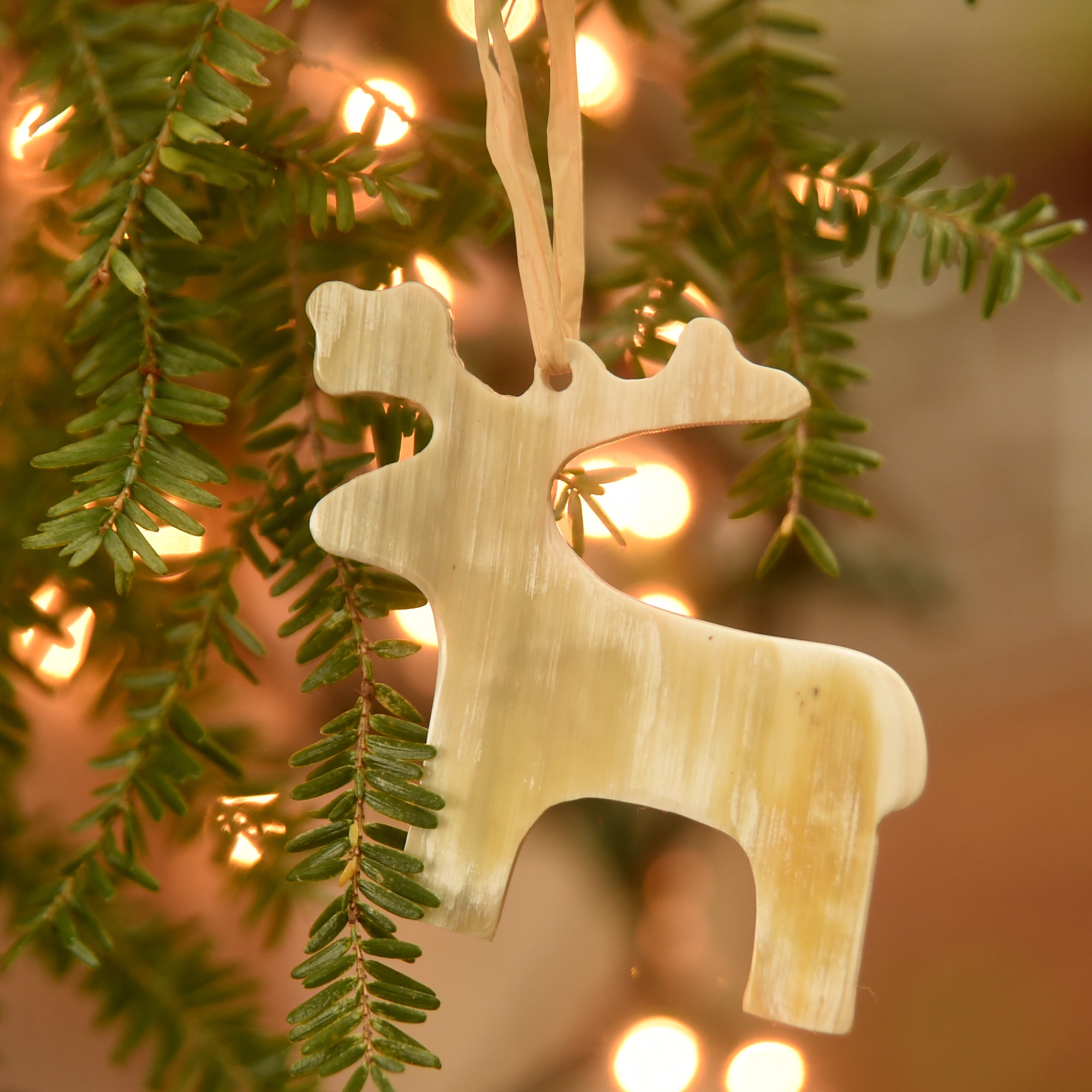 Horn Ornaments