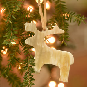 Horn Ornaments