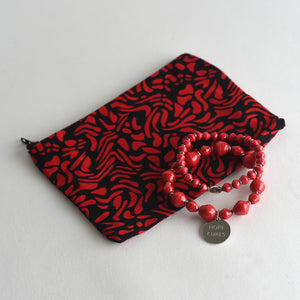 Heart Disease Awareness Bracelet