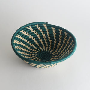Handwoven Raffia Baskets (small)