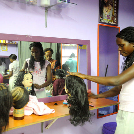 Tuition for a Woman to Attend Vocational Training