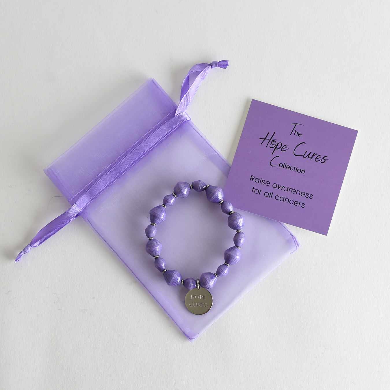 All Cancer Awareness Bracelet