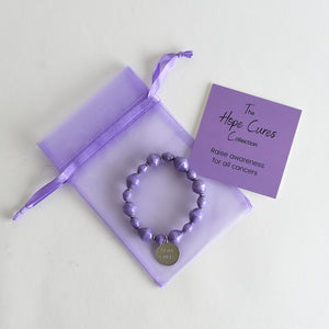 All Cancer Awareness Bracelet