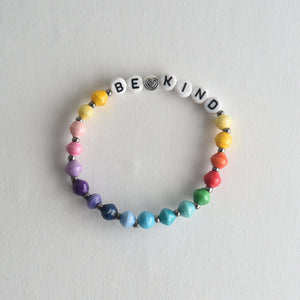 🎁 Rainbow Mantra Bracelet Collection (100% off)
