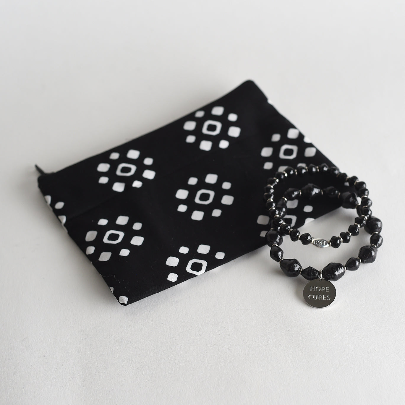 Melanoma Awareness Bracelet