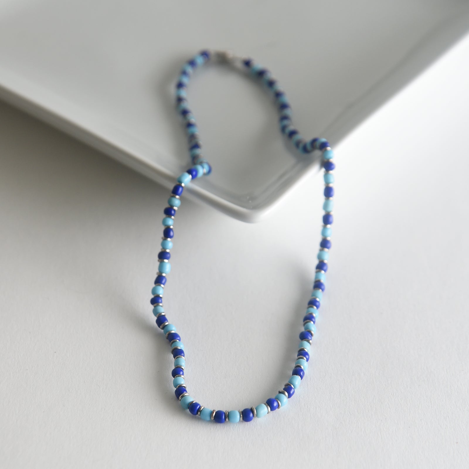 Rangi Kioo (Rainbow Glass) Necklace