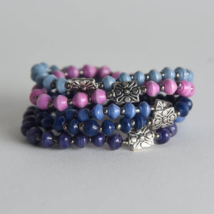 🎁 Charmed Bracelets Set of 5 (100% off)