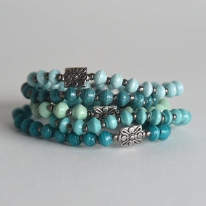 🎁 Charmed Bracelets Set of 5 (100% off)
