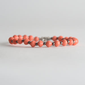 Custom Mantra Bracelet