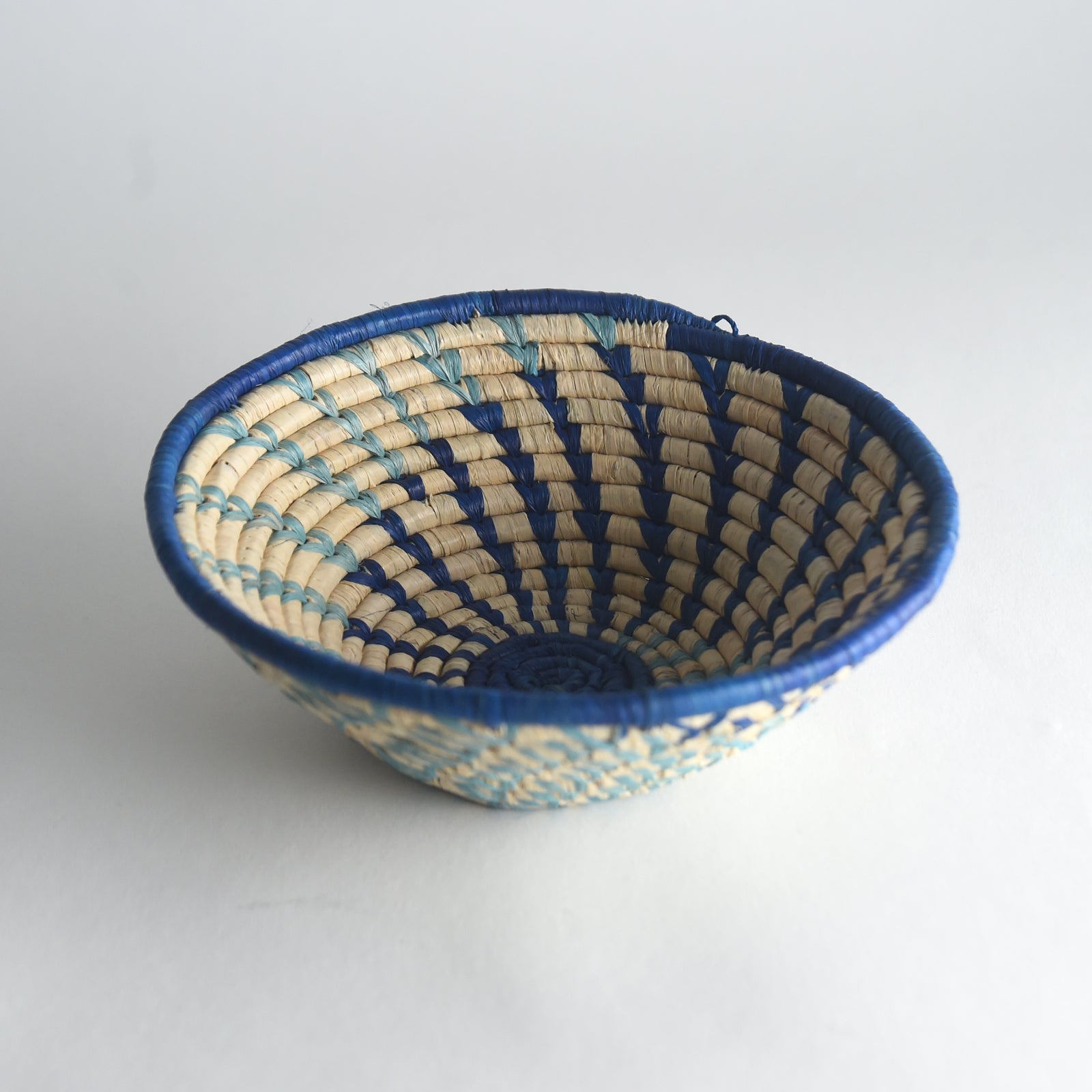 Handwoven Raffia Baskets (small)