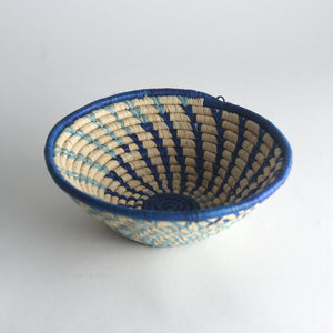 Handwoven Raffia Baskets (small)