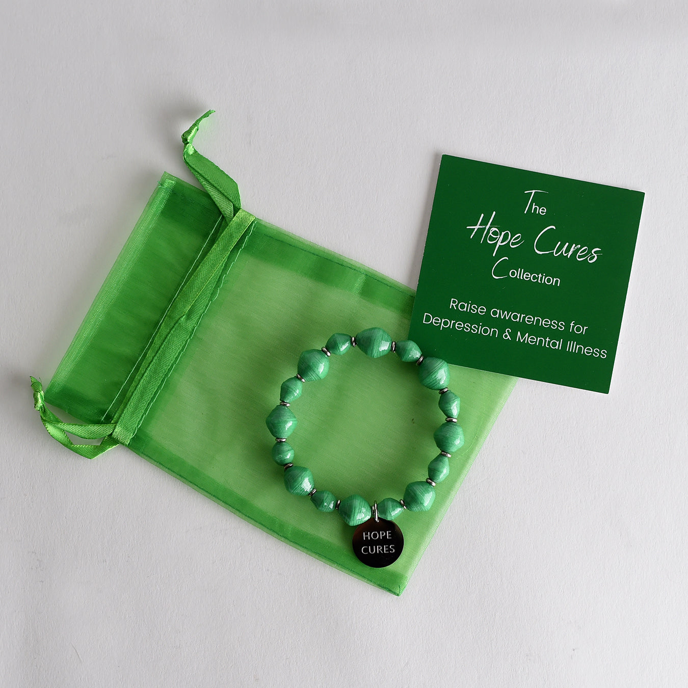 Depression & Mental Health Awareness Bracelet