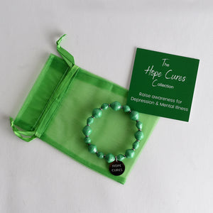 Depression & Mental Health Awareness Bracelet