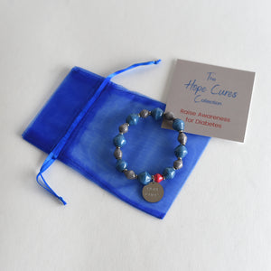 Diabetes Awareness Bracelet