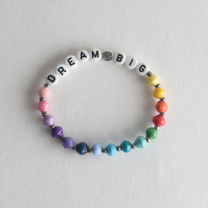 🎁 Rainbow Mantra Bracelet Collection (100% off)