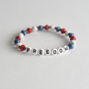 Patriotic Bracelets