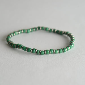 Colorful Glass Bracelets
