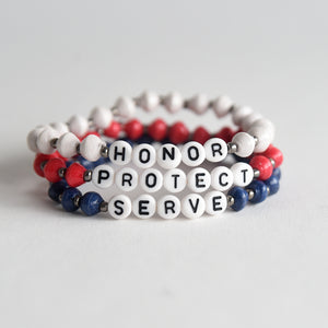 Patriotic Bracelets