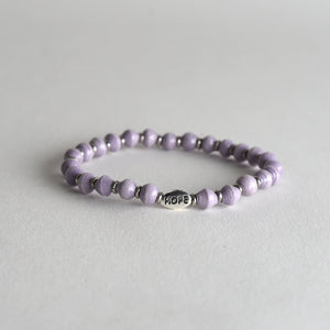 All Cancer Awareness Bracelet