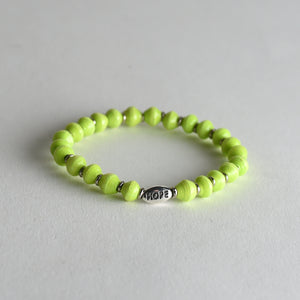 Lymphoma Awareness Bracelet